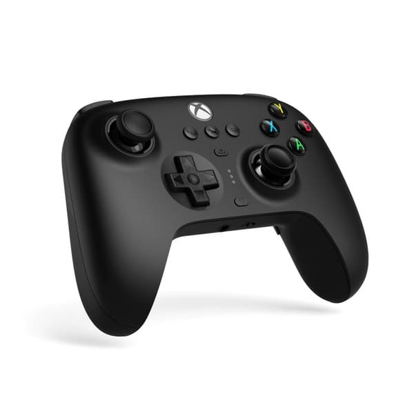 8Bitdo Ultimate 3-Mode -langallinen peliohjain, musta, Xbox / PC / Android
