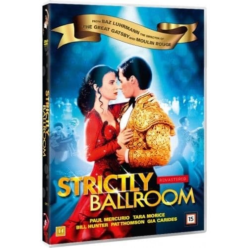 STRICTLY BALLROOM