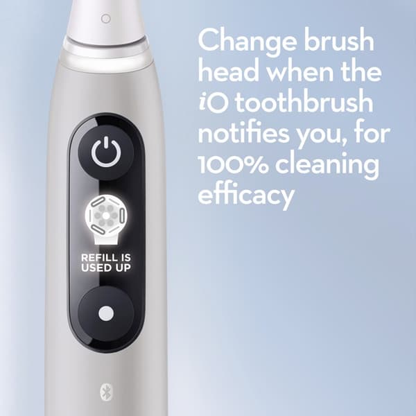 Oral B Eltandborste iO6 Series M6 Gre