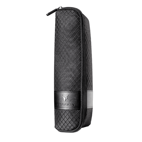 Coravin-bæreveske, svart