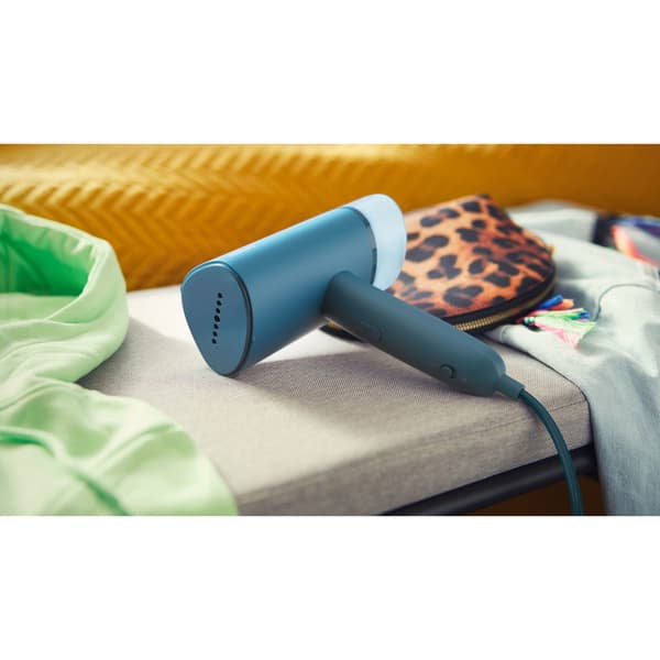 Philips Håndholdt plaggdamper, 1000W Compact