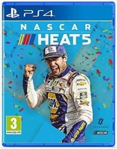 NASCAR Heat 5 (PS4)