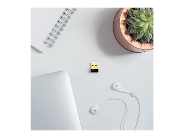 TP-Link Netværksadapter USB 2.0 600Mbps Trådløs