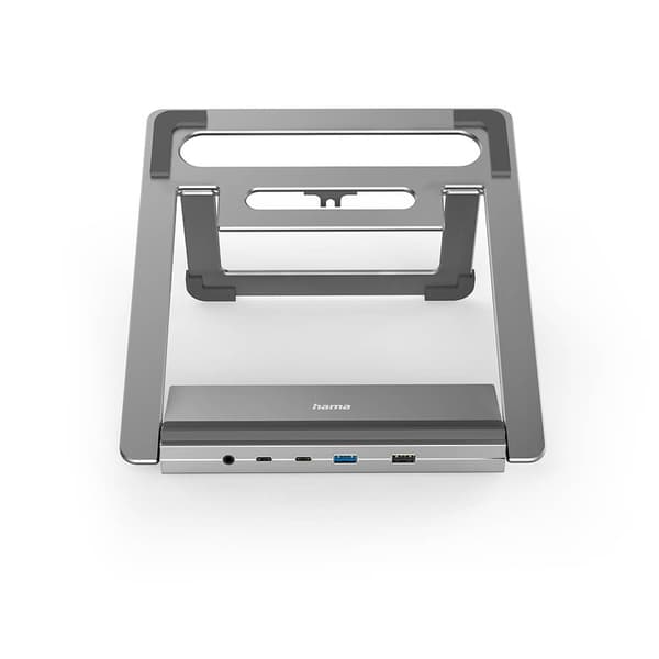 Hama USB-C Dockningsstation 12in1