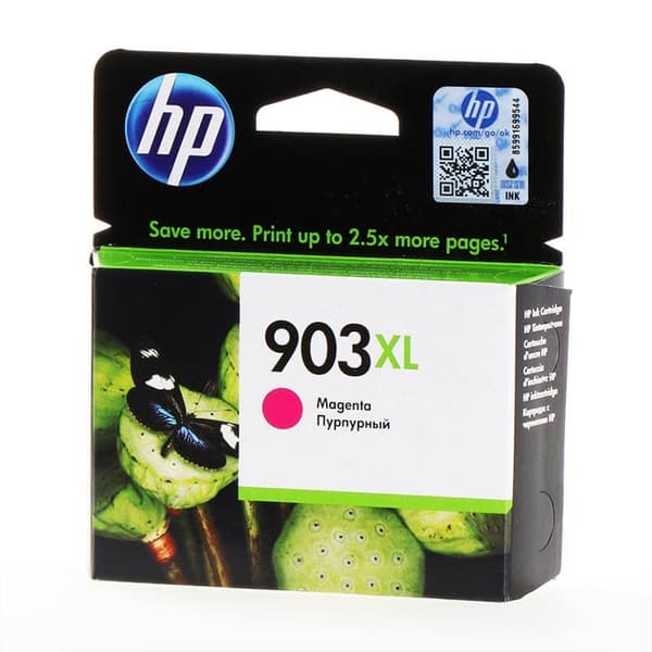 HP Blæk T6M07AE 903XL Magenta