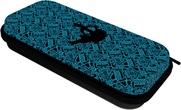 PDP Travel Case Glow -suojakotelo, Nintendo Switch