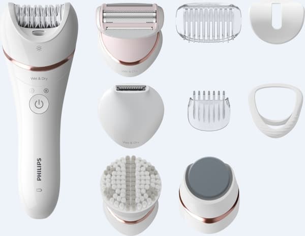 Philips BRE740/10 -epilaattori