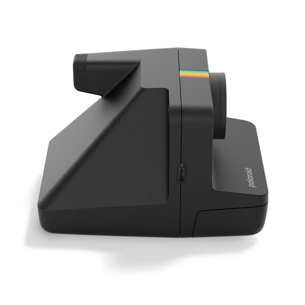 Polaroid Kamera Polaroid Now+ Generation 3 Musta