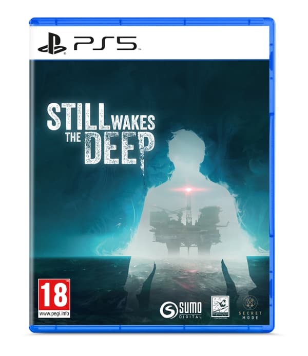 Still Wakes the Deep  (PS5)