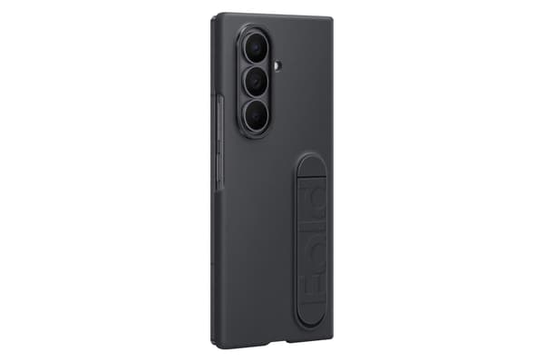 Samsung Mobilskal Galaxy Z Fold 7 Silicone Case - Svart