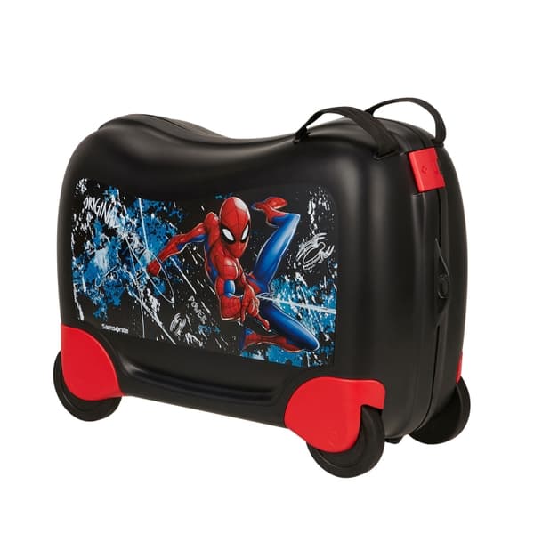 Samsonite Koffert Dream2Go Ride-On Marvel Spiderman