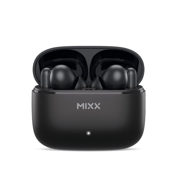 MIXX Hodetelefon Switch S7 In-Ear Tws Svart
