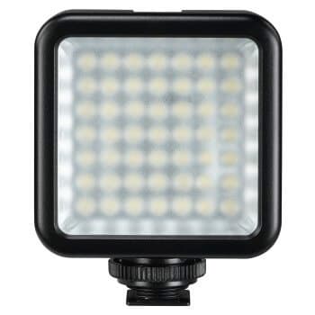Hama LED-Belysning til Smartphone 49 Lysdioder 6000K