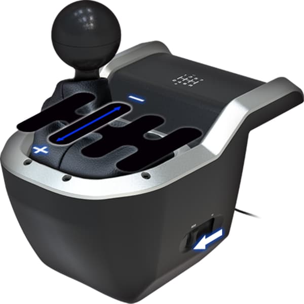 Hori 7 SRS girspak, PC