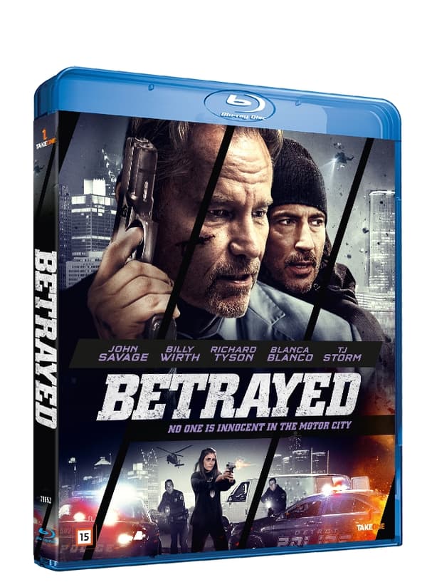 Betrayed