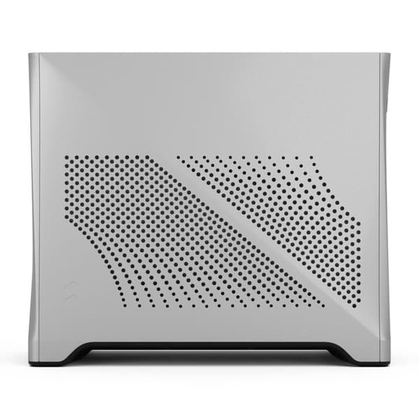 Fractal Design Era 2 ITX-kabinett, sølv