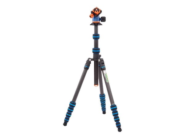 3 Legged Thing Punks Brian 2.0 with Airhed Neo 2.0 Blue