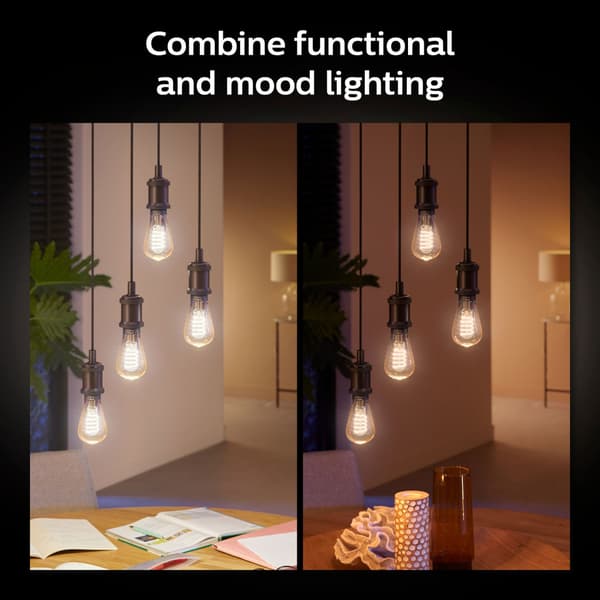 Philips Hue White Ambiance Filament E2