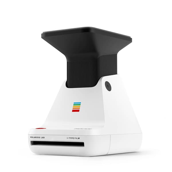 Polaroid Printer Lab Valkoinen