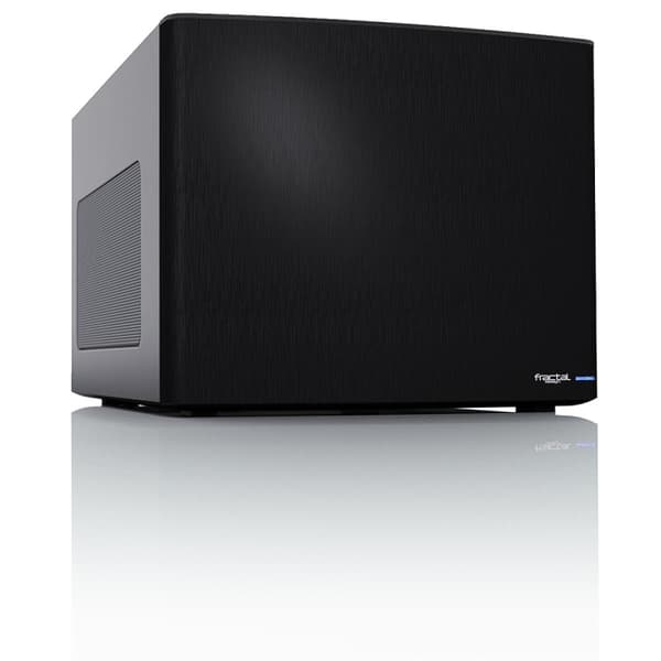 Fractal Design Node 304 sort uden PSU