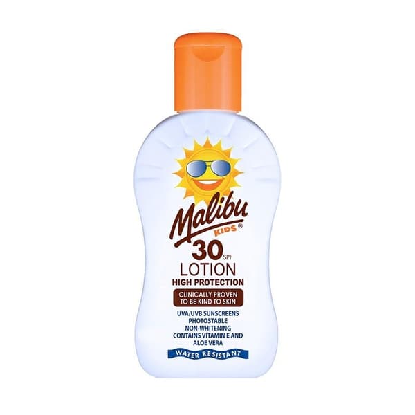 Malibu Kids Sun Lotion SPF30 100 ml