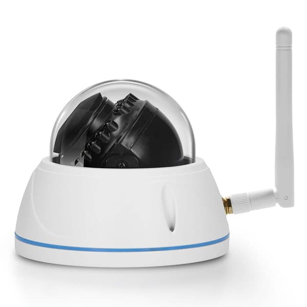 Alecto Wifi dome-kamera HD