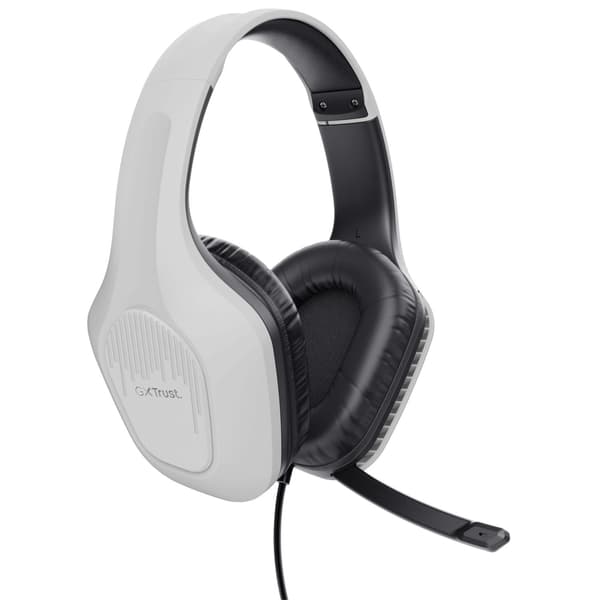 Trust GXT 415W Zirox Gaming Headset Vit