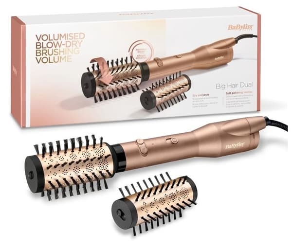 Babyliss AS952E Roterande varmluftsborste