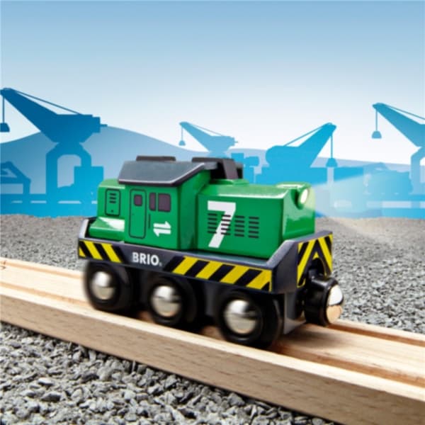 Brio 33214 Godslok Batteri