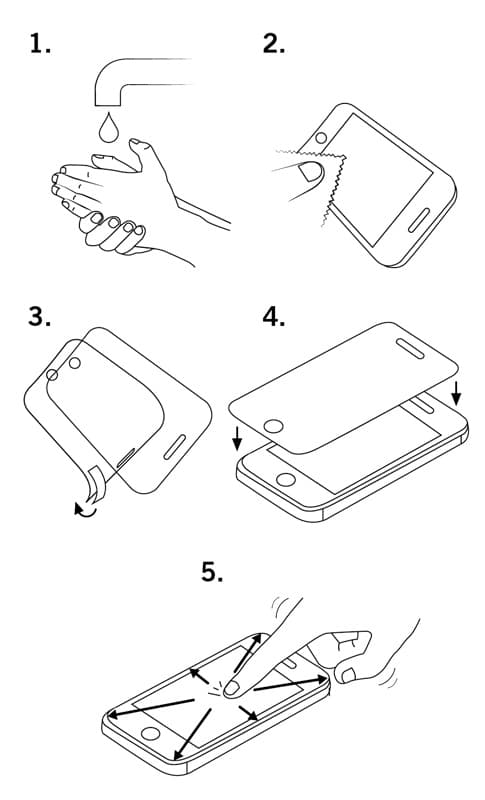 DELTACO screen protector,  Samsung Galaxy S20+, 3D curved glass