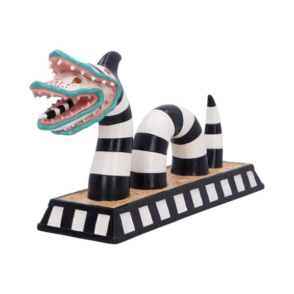 Beetlejuice Sandorm