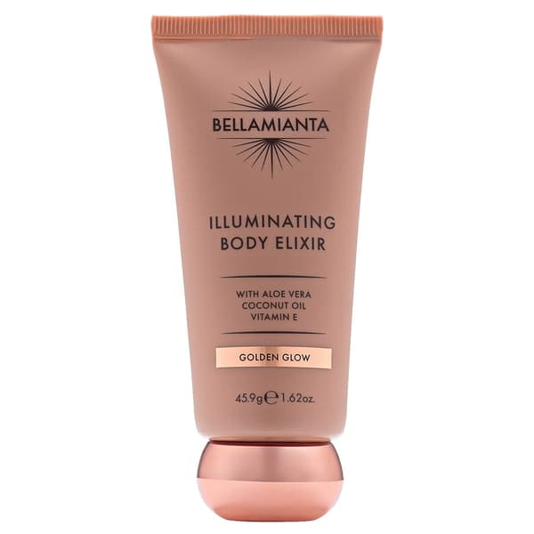 Bellamianta Illuminating Body Elixir – Golden – 45,9 g
