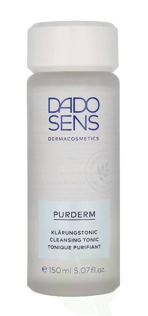 Dado Sens Purderm Deep Cleansing Tonic 150 ml