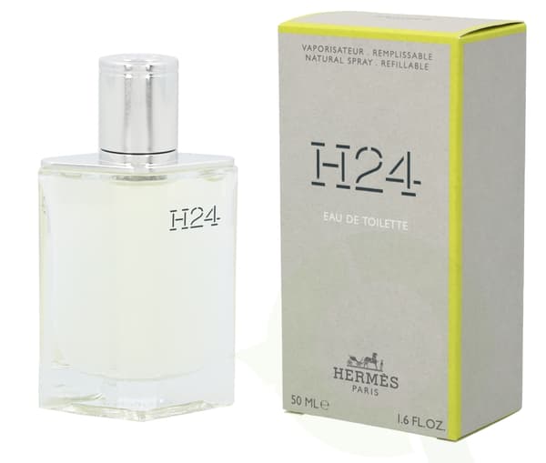 Hermes H24 Edt Spray 50 ml