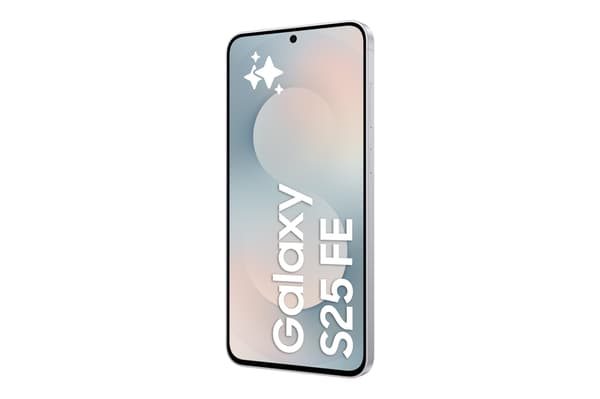 Samsung Galaxy S25 FE 128 GB - White