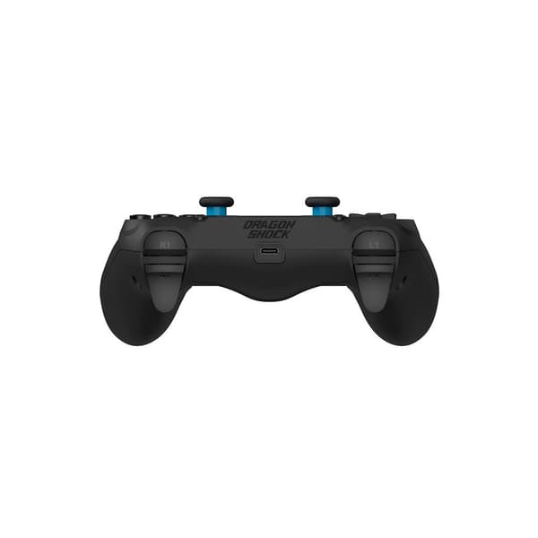 DragonShock Kontroller Mizar+ - PS4/PC/Mobil Svart