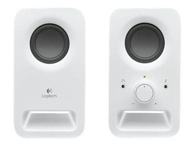 Logitech Z150 SNØHVIT