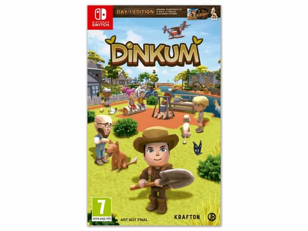 Dinkum Day 1 Edition (Switch)