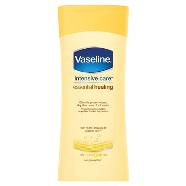 Vaseline Intensive Care Essential Healing Body Lotion 200 ml