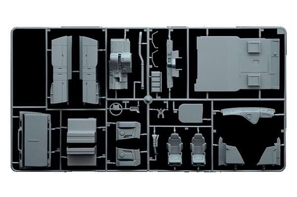 Italeri 1:24 VOLVO VN 780