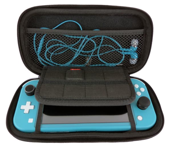 SuBsonic Switch Lite kova kotelo
