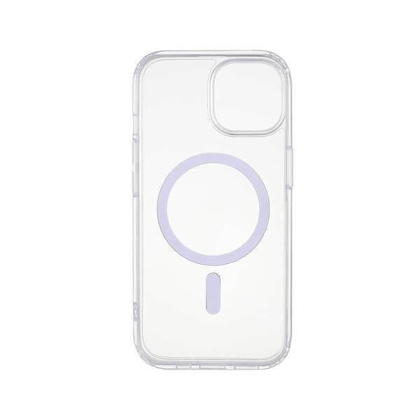 Onsala Back Clear Case MagSerie iPhone 13/14/15 Clear