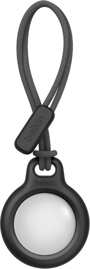 Belkin Secure Holder -pidike kiinnityslenkillä, musta