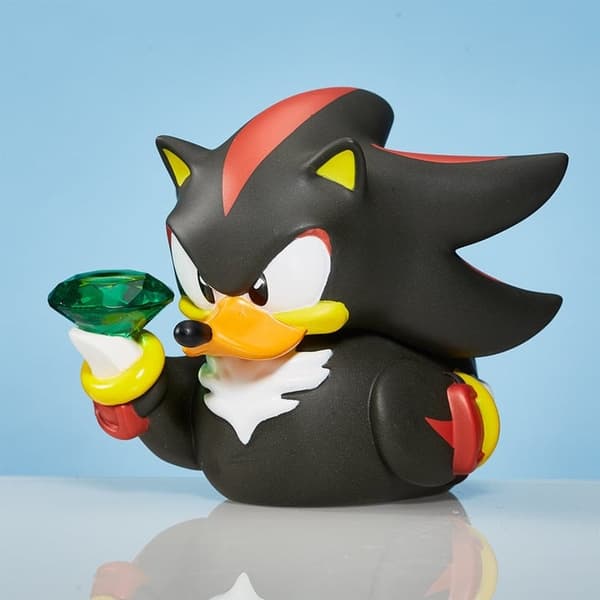 Numskull Sonic Tubbz BOXED Shadow