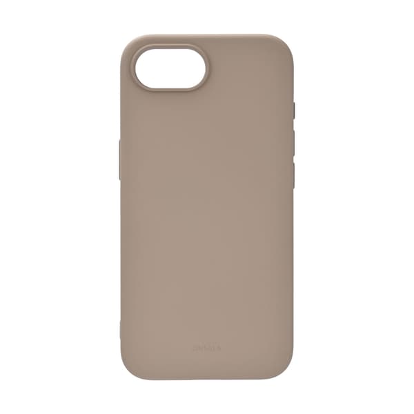 Onsala Mobilskal med Silikonkänsla Summer Sand - iPhone 16e/17e
