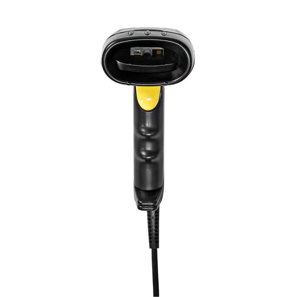 Nedis Strekkode Skanner | CMOS | Wired | 1D Linear / 2D/QR | USB-Strøm | USB 2.0