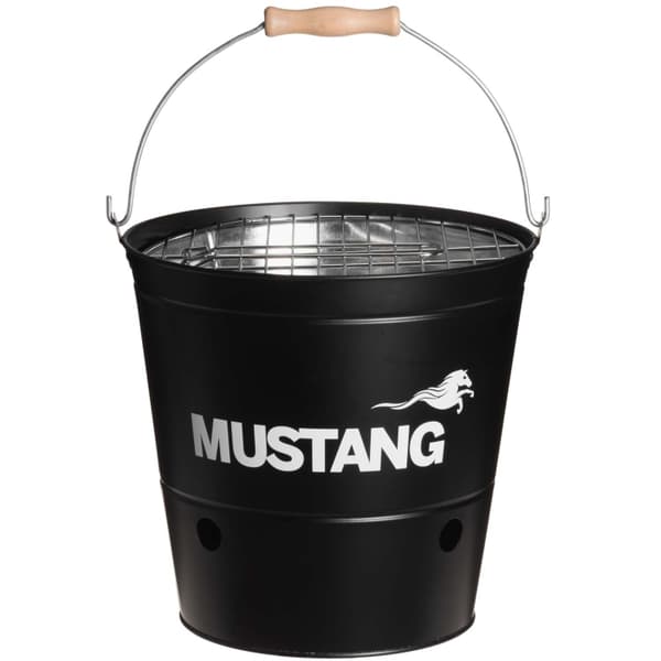 Mustang Partybøtte til kullgrill