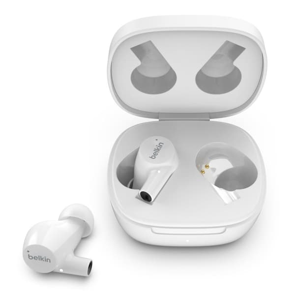 Belkin SOUNDFORM Rise ægte trådløse ørepropper