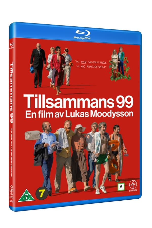 TILLSAMMANS 99 - (Blu-ray)