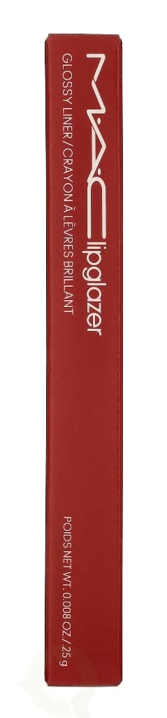 MAC Lipglazer Glossy Liner 0.25 g Ribbon